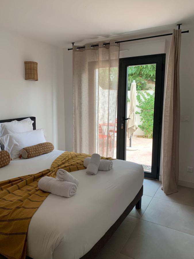 Chambres D'Hotes Casarena Porto-Vecchio  Exteriör bild
