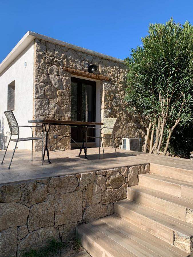 Chambres D'Hotes Casarena Porto-Vecchio  Exteriör bild