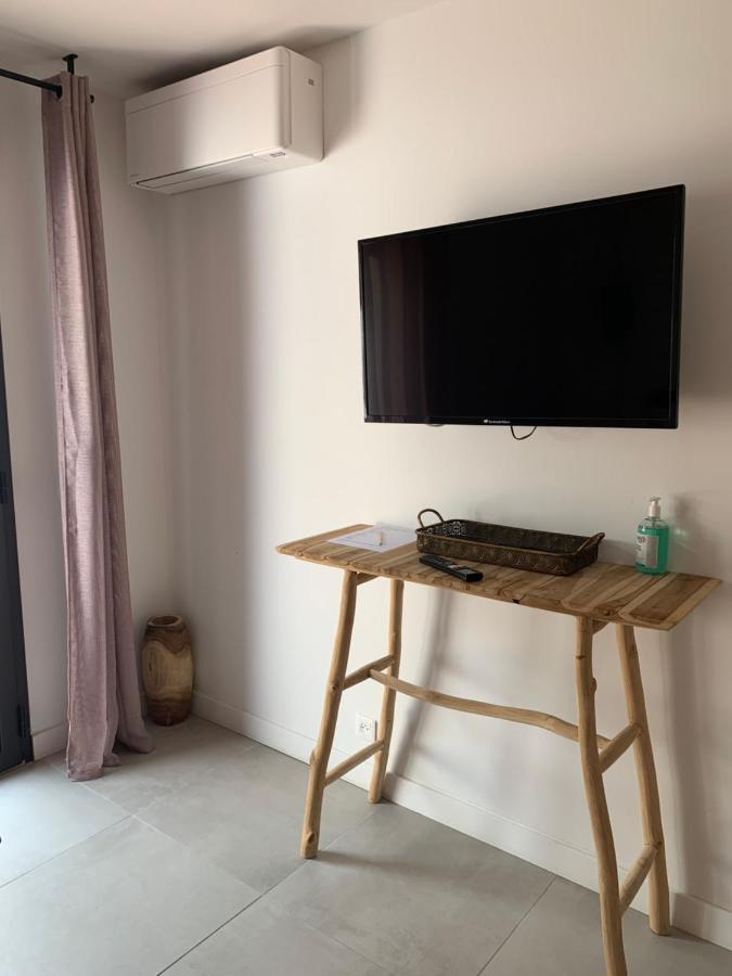 Chambres D'Hotes Casarena Porto-Vecchio  Exteriör bild